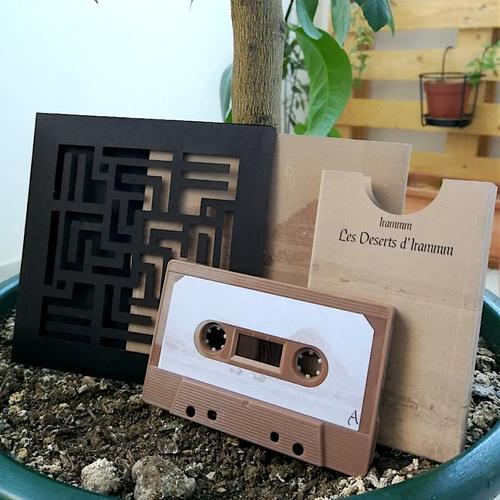 Irammm - Les Deserts D'Irammm CASSETTE