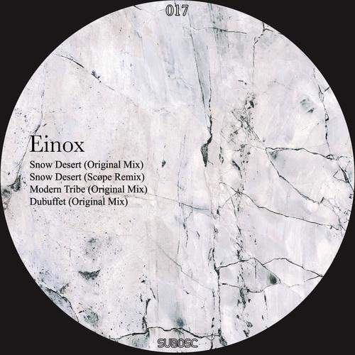 Einox - 017 EP