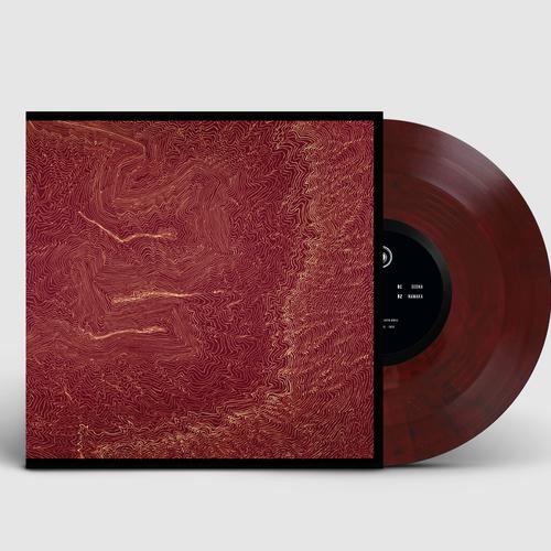 Limited Edition Red Transparent/Black Marbled - 12" Vinyl