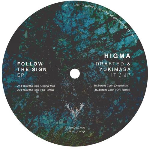Follow the Sign (including IORI & Pris rmx)