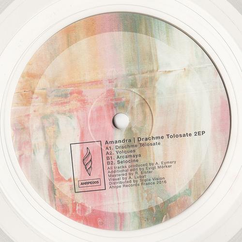 Drachme Tolosate 2EP [AHRPE005]