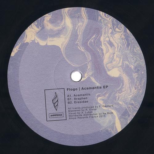 Acamantis EP [AHRPE004]