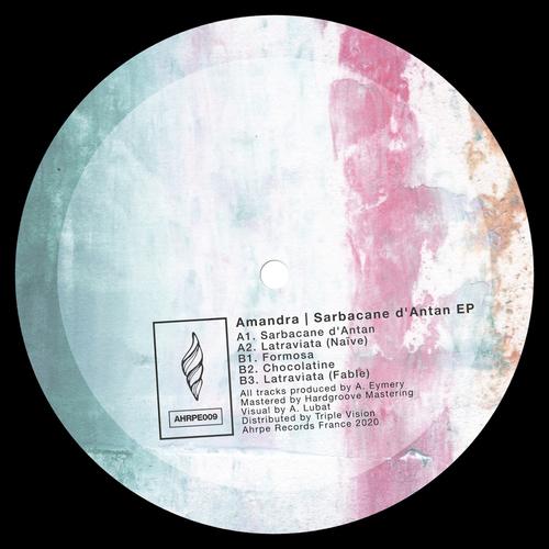 Sarbacane d'Antan EP [AHRPE009]