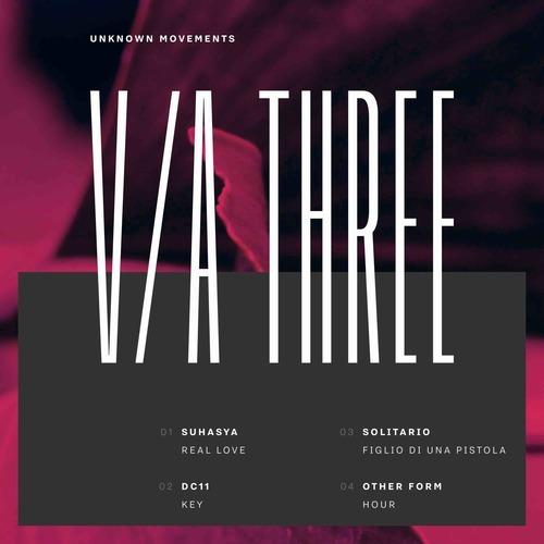 V/A Three