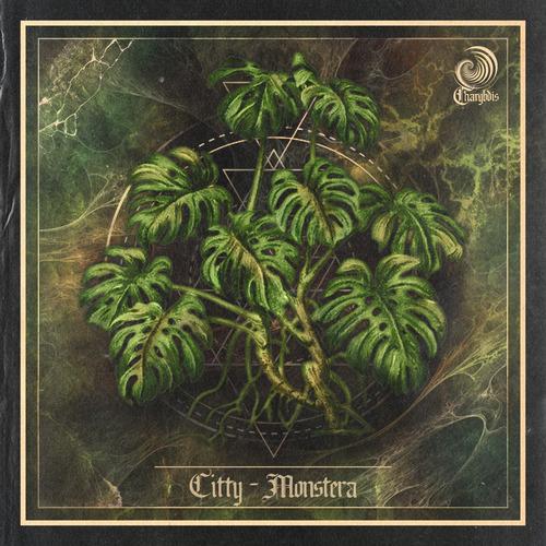 Citty - Monstera
