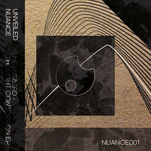 Means&3rd - Thought Contortion EP 12"