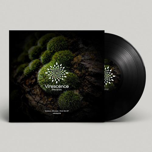 First Sin -  Limit Vinyl 12" 