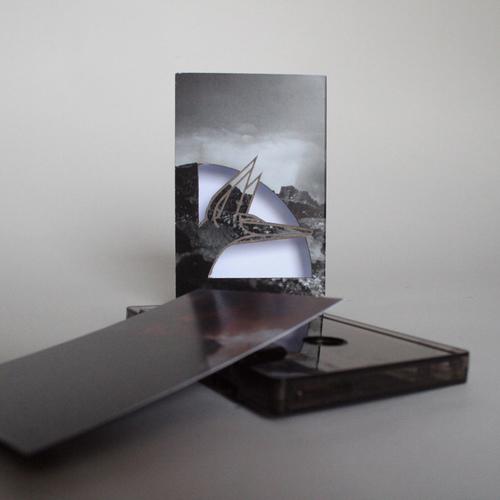 Cassette tape  in custom slipcase