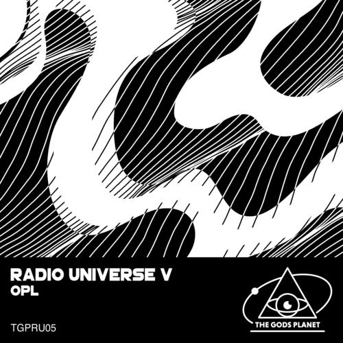Radio Universe V (incl. Hoedus Remix)