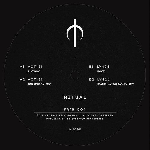Ritual Act I