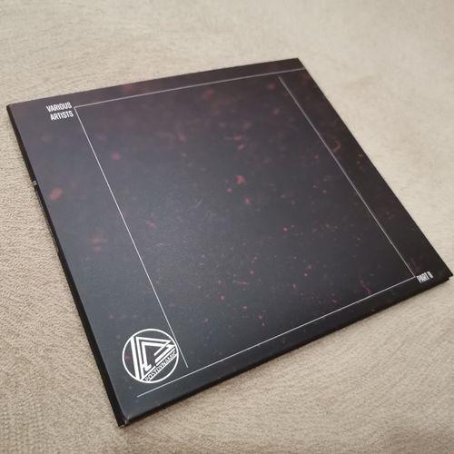 PD010 // Various Artists II (CD)