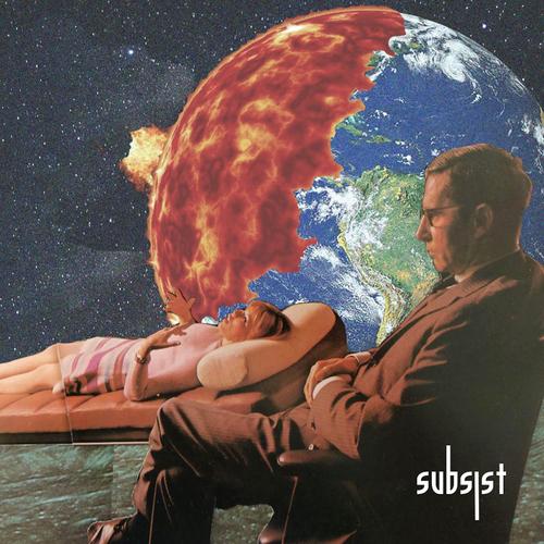 SUBSIST.131D - Drifting Future Vol.2