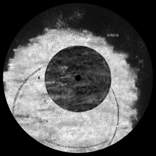 KYN018 Terrence Dixon - Relinked 12" Vinyl